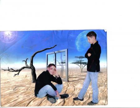 aussi mon amis hamouda